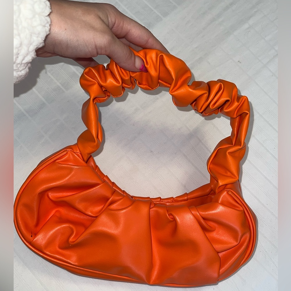 Orange bag